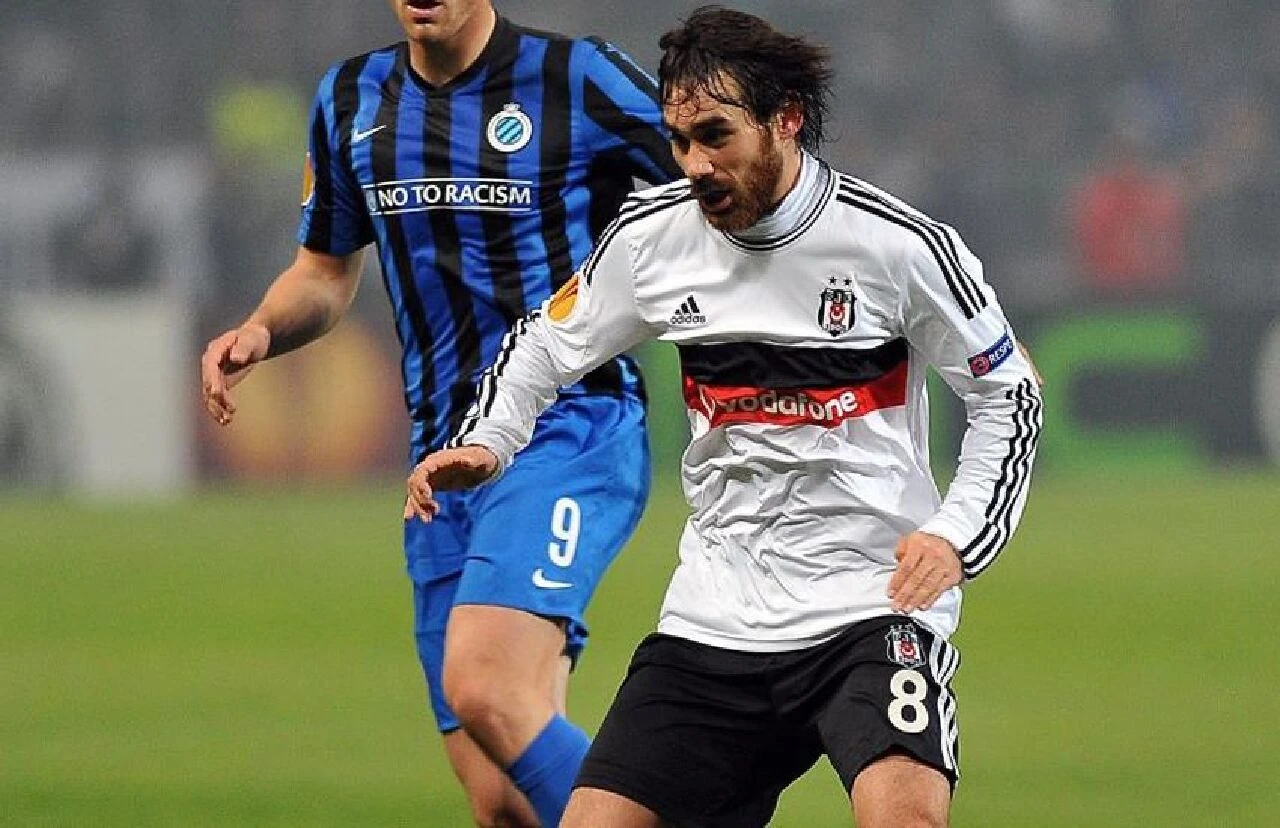 Veli Kavlak'tan Türkiye maçı yorumu: