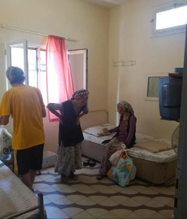 Vicdansız ev sahibi 3 kardeşi sokağa atmıştı!  Devlet sahip çıktı - 2. Resim