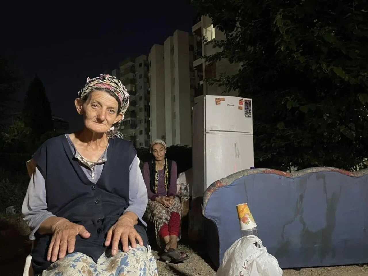 Vicdansız ev sahibi 3 kardeşi sokağa atmıştı!  Devlet sahip çıktı - 1. Resim