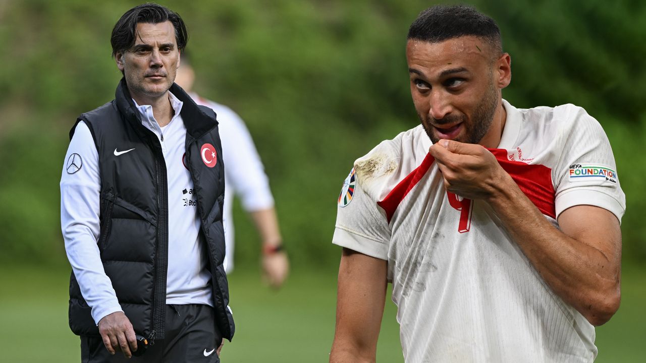 Vincenzo Montella&#039;dan Cenk Tosun kararı