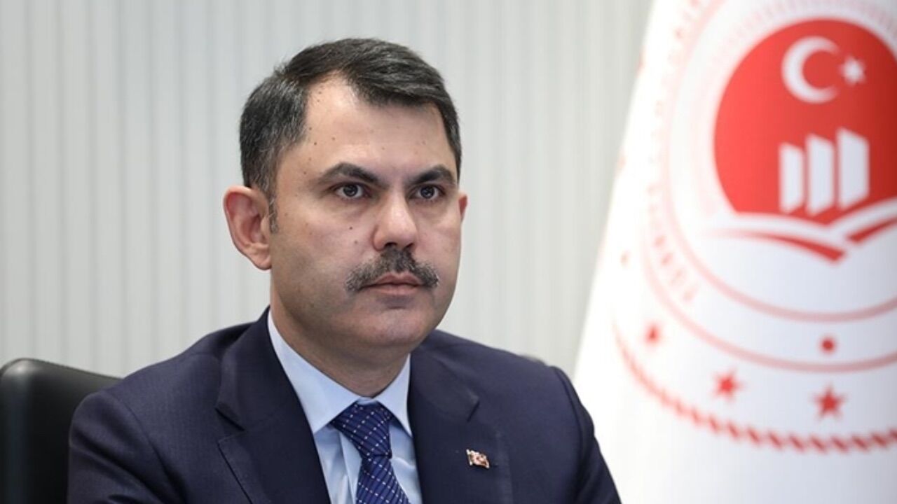 2024 İBB Belediye Başkanı adayı Murat Kurum&#039;un yeni görevi belli oldu! Resmi Gazete atama kararlarına göre Mehmet Özhakesi&#039;den boşalan koltuğa Kurum geldi