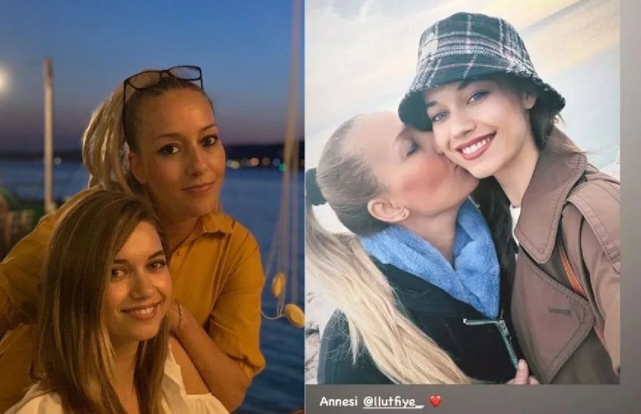 Afra Saraçoğlu kendisini terk eden babasını affetti! - 2. Resim