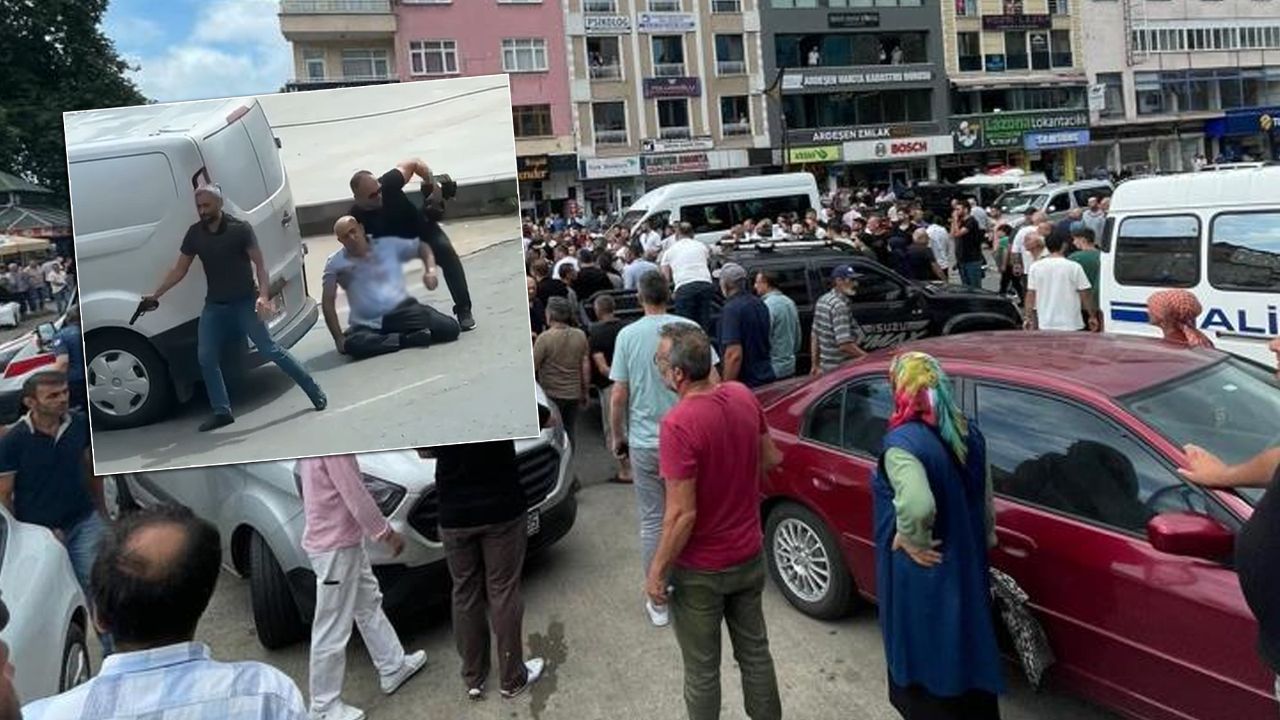 AK Parti'li eski başkan Ahmet Naci Aytemiz'e silahlı saldırı! Sokak ortasında kurşun yağdırdı - Politika