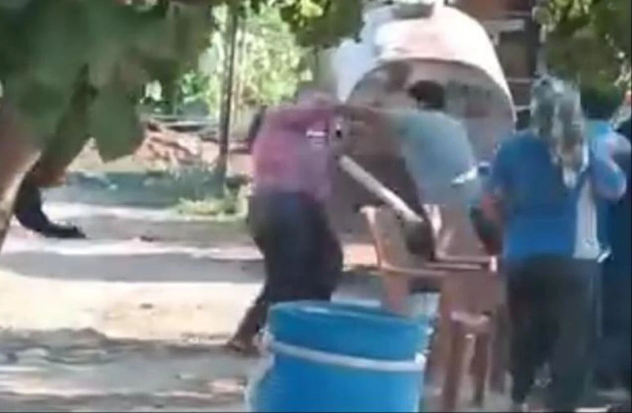 Akrabalar arasında miras kavgası: Anne ve 2 kızına vahşi saldırı