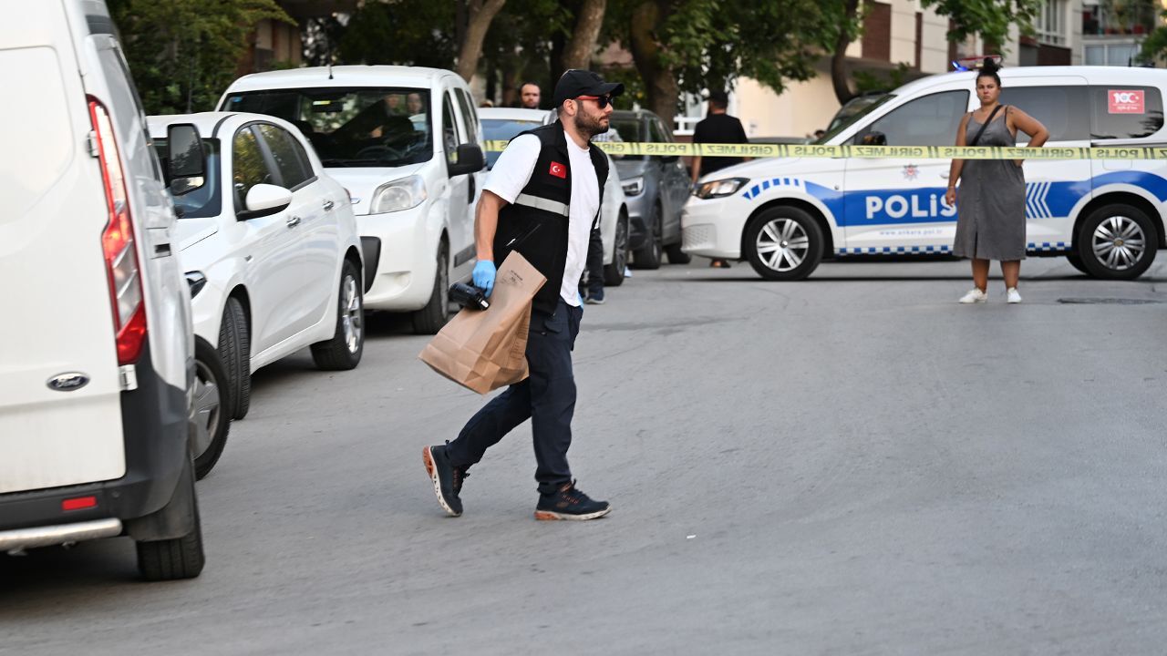 Ankara'da cinnet: Baba, rehin aldığı 2 çocuğunu öldürüp intihar etti - Gündem
