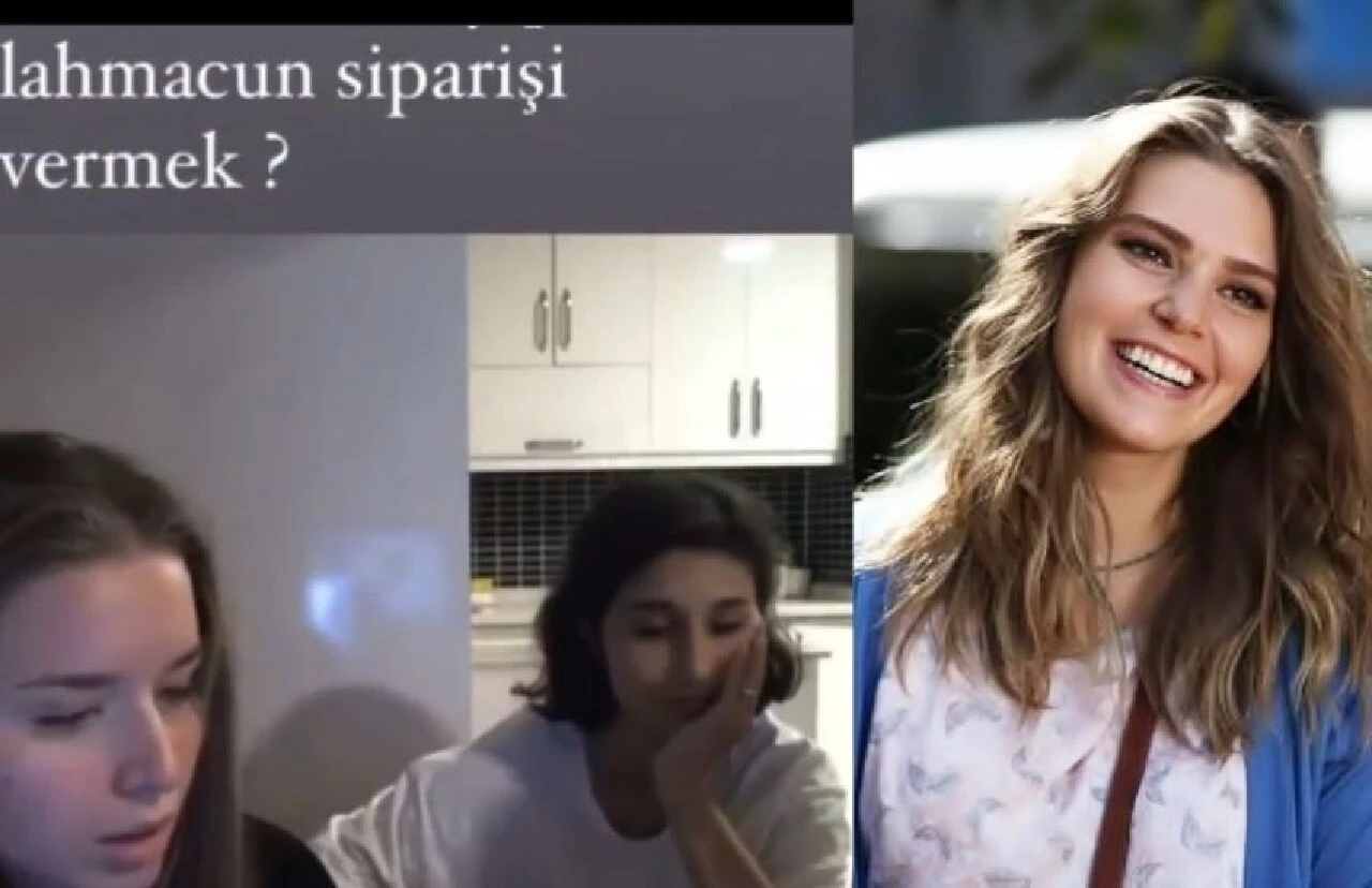 Aslı Enver'in telefon numarasını buldurlar! Lahmacun siparişi verdiler - 1. Resim