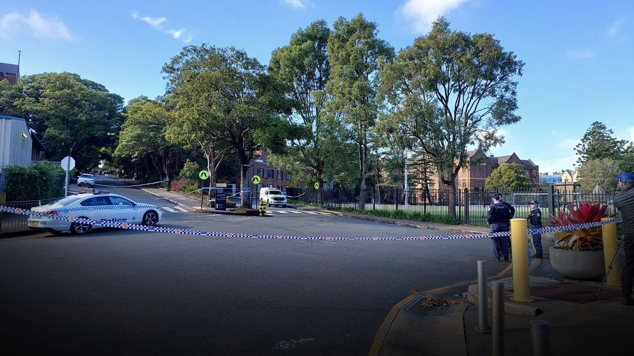 Avustralya&#039;daki üniversitede çocuk saldırgan olayı! Bıçakla saldırdı, gözaltına alındı