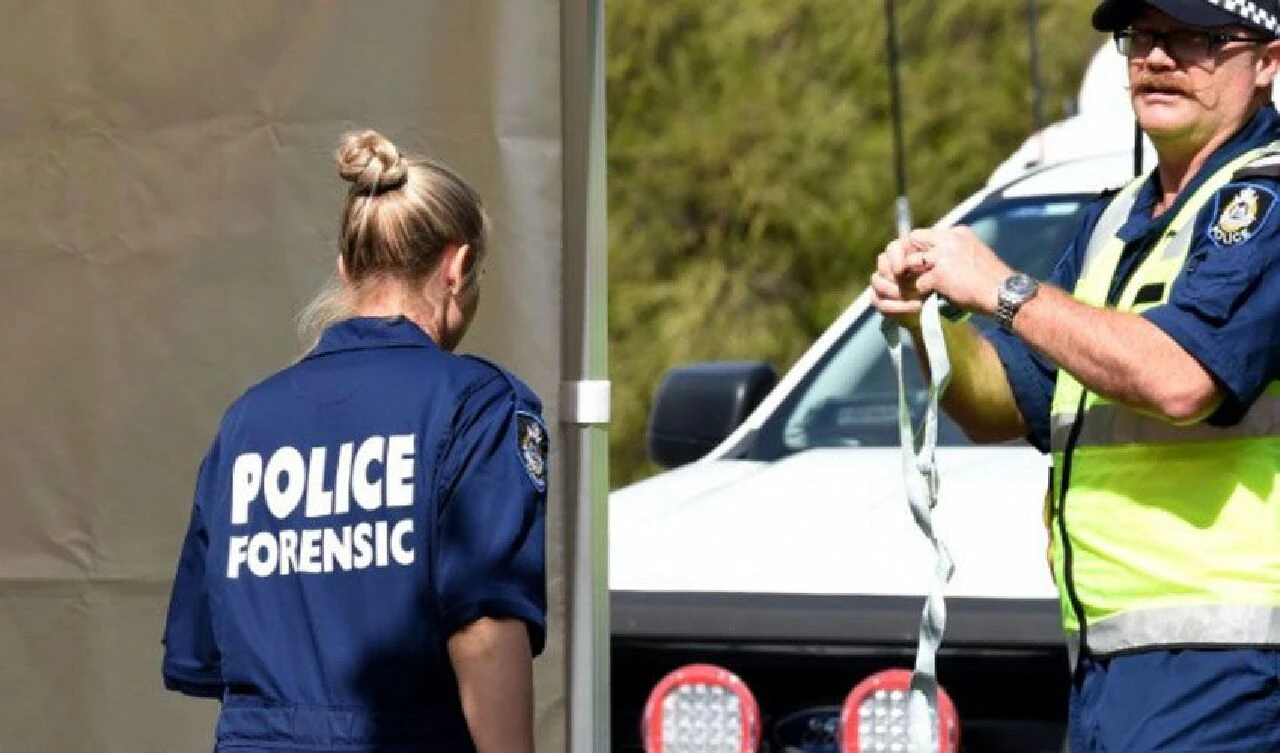 Avustralya'daki üniversitede çocuk saldırgan olayı! Bıçakla saldırdı, gözaltına alındı - 1. Resim