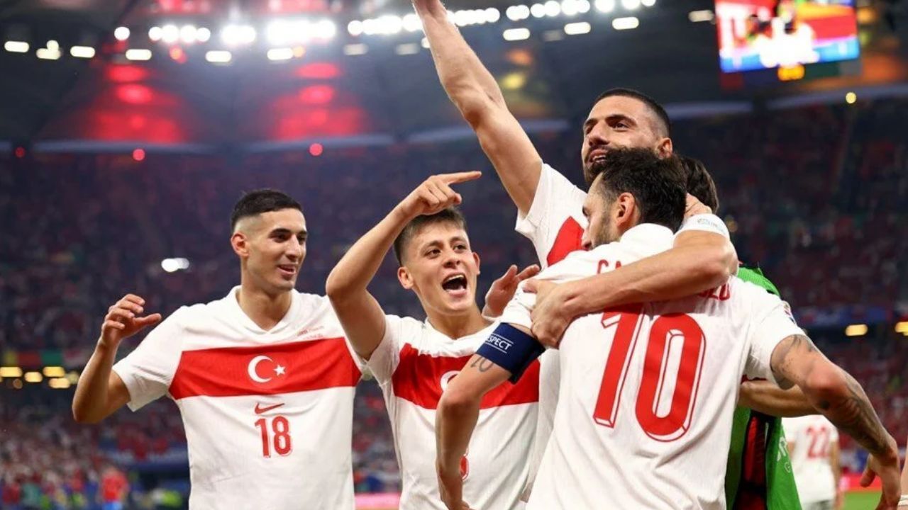 Avusturya-Türkiye canlı anlatım! - Futbol