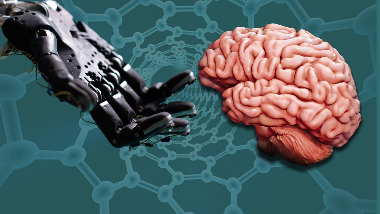 Bilim dünyasından büyük adım: İnsan beyniyle kontrol edilen robot üretildi