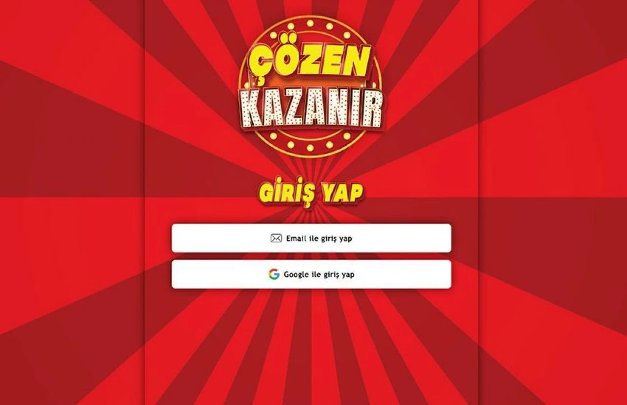 "Çözen Kazanır" sonuçları (1 Temmuz) açıklandı! İşte ilk 10'a giren isimler