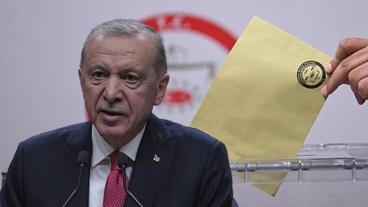 Cumhurbaşkanı Erdoğan&#039;dan erken seçim açıklaması: Sistemde bu yok! 