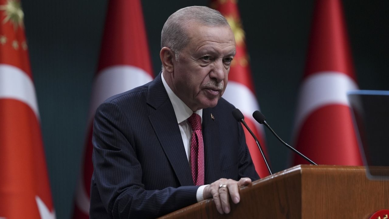 Cumhurbaşkanı Erdoğan'dan önemli mesajlar: Kayseri üzerinden kaos tezgahlandı! - Politika