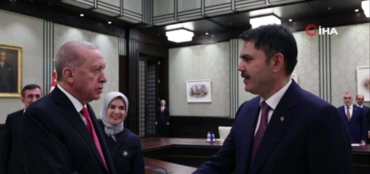 Emekli ve memurun gözü Kabine'de! Memişoğlu ve Kurum da toplantıya katıldı - 2. Resim