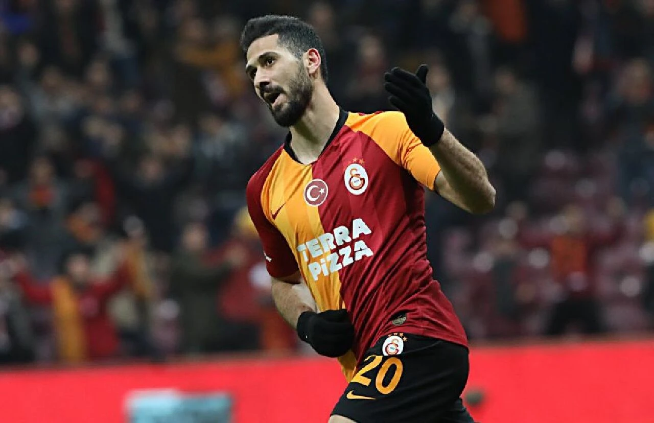 Emre Akbaba İstanbul ekibiyle anlaştı: İmzayı atıyor!