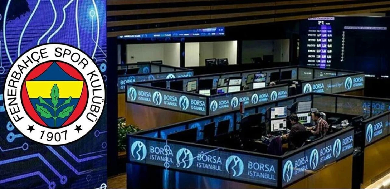 FENER hisseleri Galatasaray ve Beşiktaş'ı katladı! Fenerbahçe hisse fiyatı hızlı yükseldi - 1. Resim