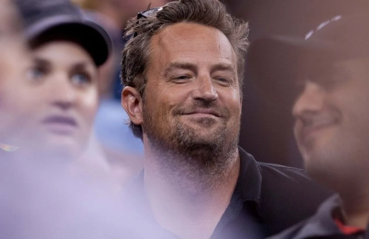 Friends dizisinin oyuncusu Matthew Perry’nin serveti ortaya çıktı!