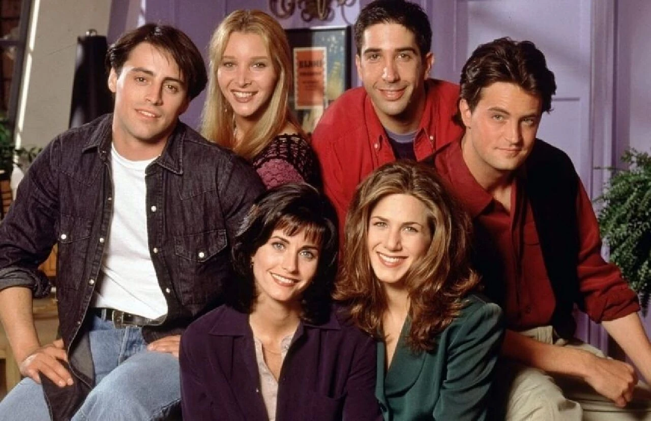 Friends dizisinin oyuncusu Matthew Perry’nin serveti ortaya çıktı!