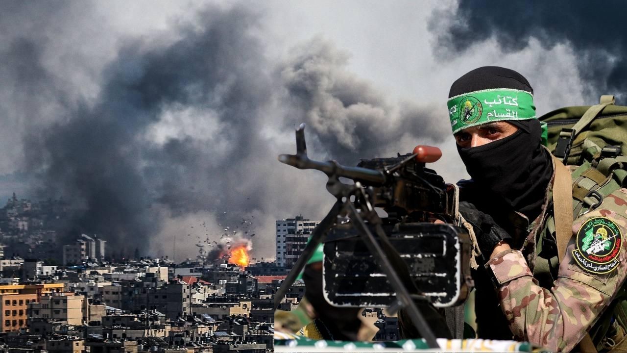 Hamas eve gizlenen İsrail askerlerini vurdu: Ölü ve yaralılar var! - Dünya