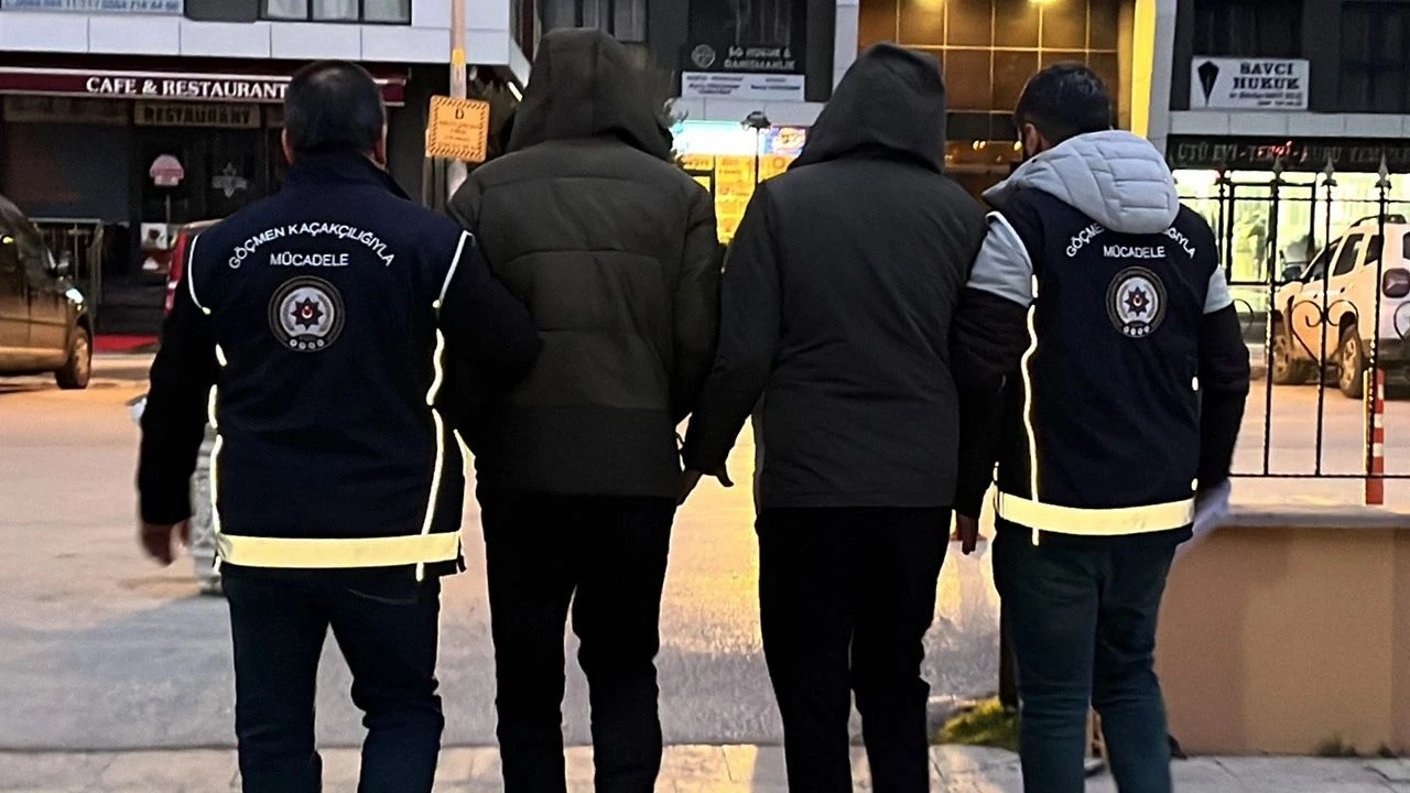 Her gün bir göçmen kaçakçılığı haberiyle uyanabiliriz! İçişleri Bakanlığı düğmeye bastı: Sınırda hareketli günler başladı