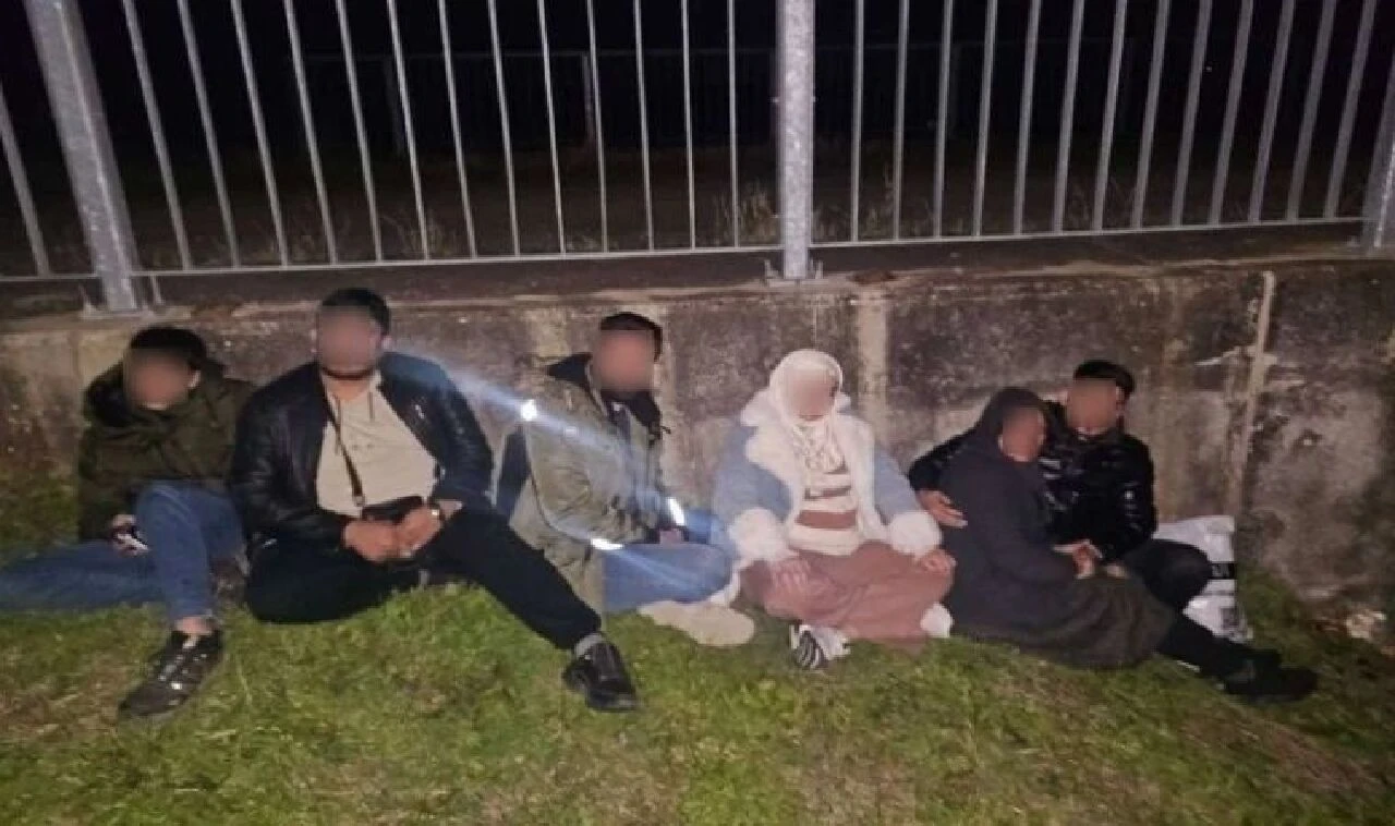 Her gün bir göçmen kaçakçılığı haberiyle uyanabiliriz! İçişleri Bakanlığı düğmeye bastı: Sınırda hareketli günler başladı