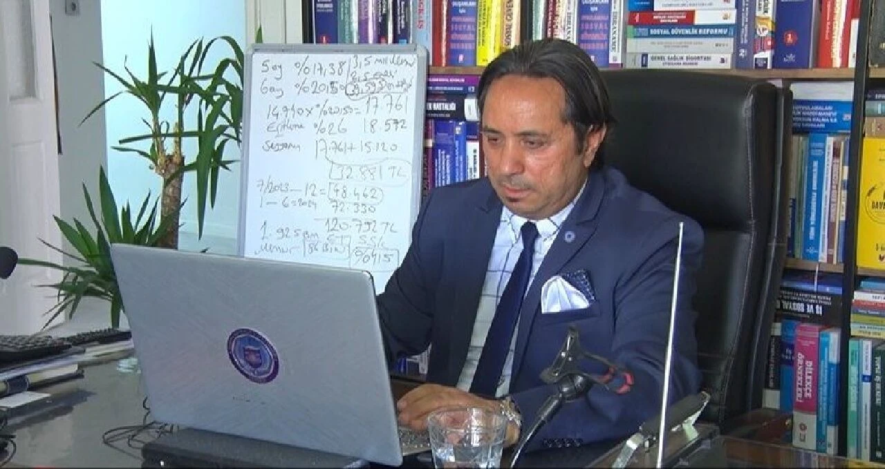 İsa Karakaş net rakam verdi! En düşük memur maaşı ne kadar olacak