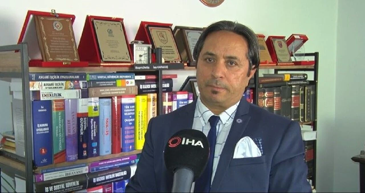 İsa Karakaş net rakam verdi! En düşük memur maaşı ne kadar olacak