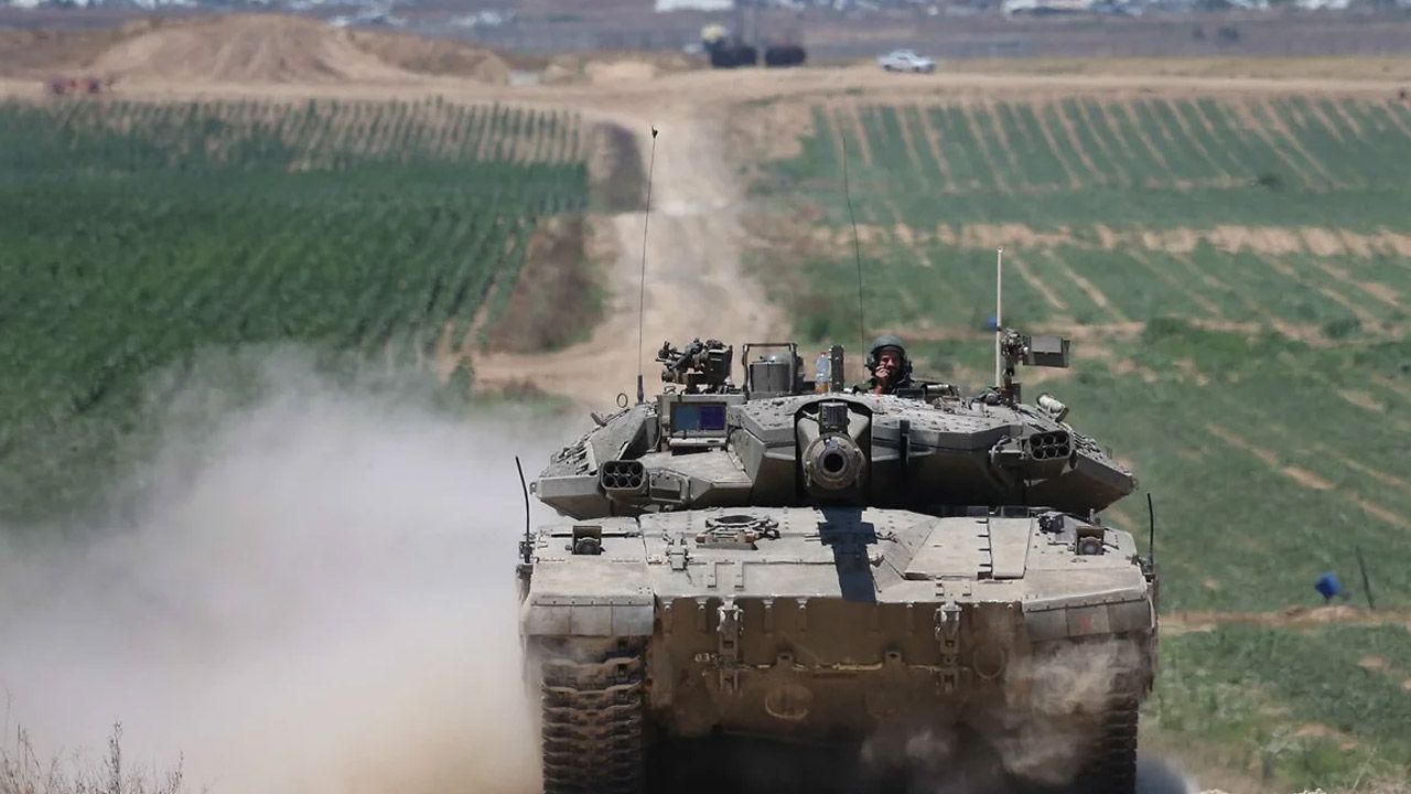 İsrailli Generaller: Gazze’de ateşkes istiyoruz