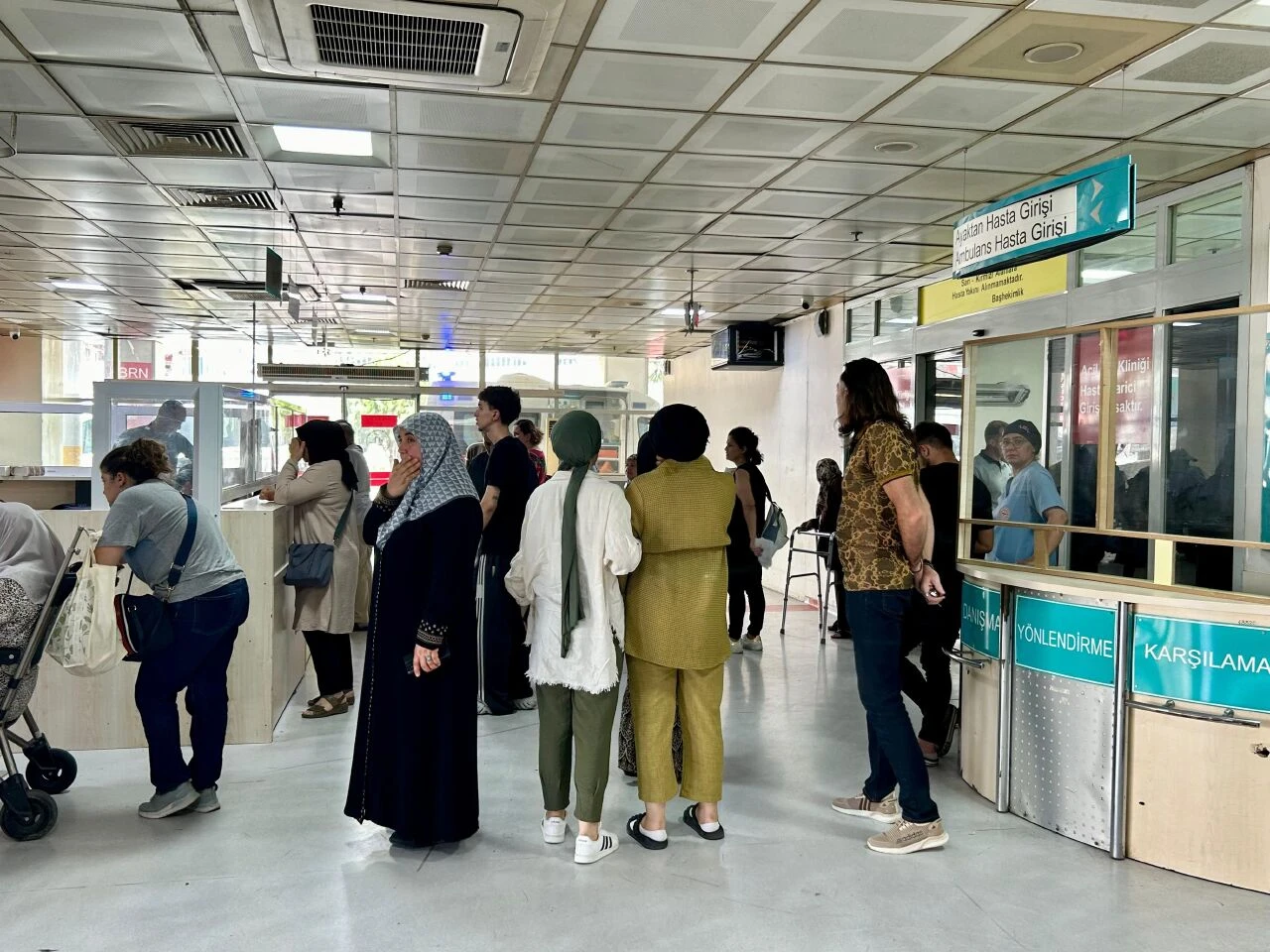 İzmir'de aciller dolup taştı! Uzmanlar uyardı: Salgına yol açabilir - 1. Resim