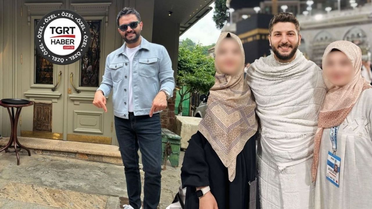 Kadir Ezildi'nin sır gibi sakladığı nişanlısı belli oldu! Meğer ünlü fenomen Fırat Türkmen'in kardeşiymiş - Magazin
