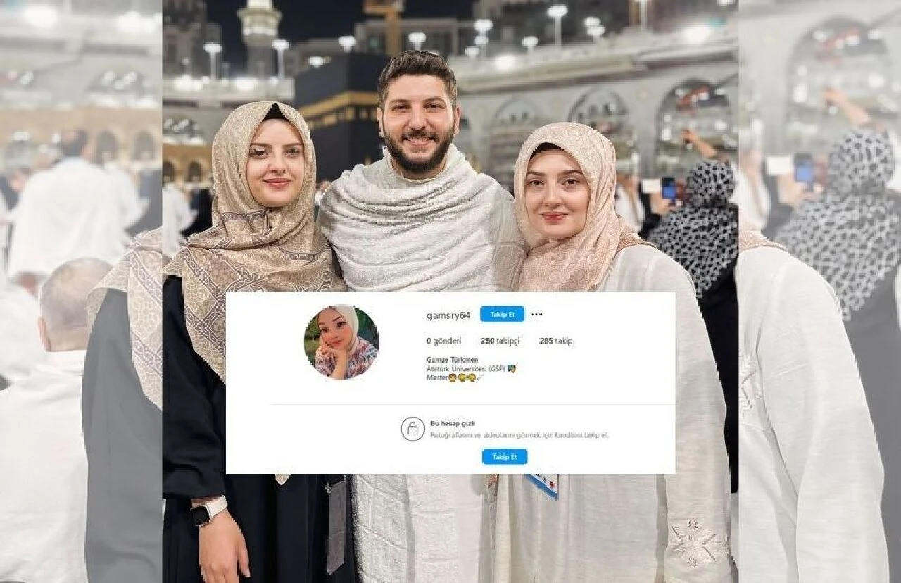 Kadir Ezildi'nin sır gibi sakladığı nişanlısı belli oldu! Meğer ünlü fenomen Fırat Türkmen'in kardeşiymiş - 1. Resim