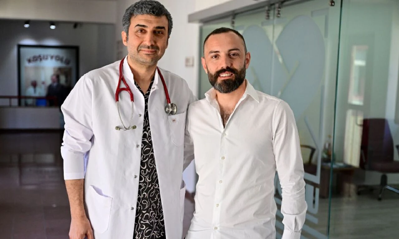 Kalbi 150 kez durdu ama hala hayatta! Binde bir görülüyor - 2. Resim