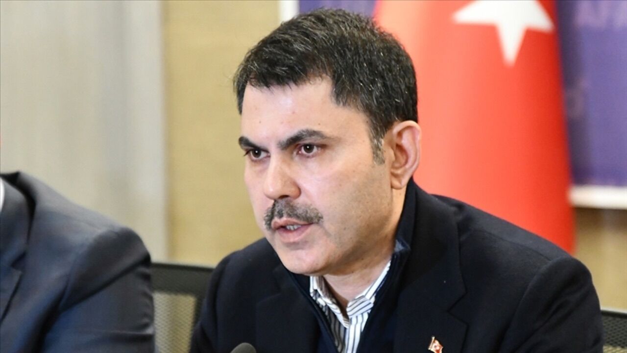Milletvekili olan Murat Kurum bakanlığa atanmasının ardından milletvekilliğinden istifa edecek - Aktüel