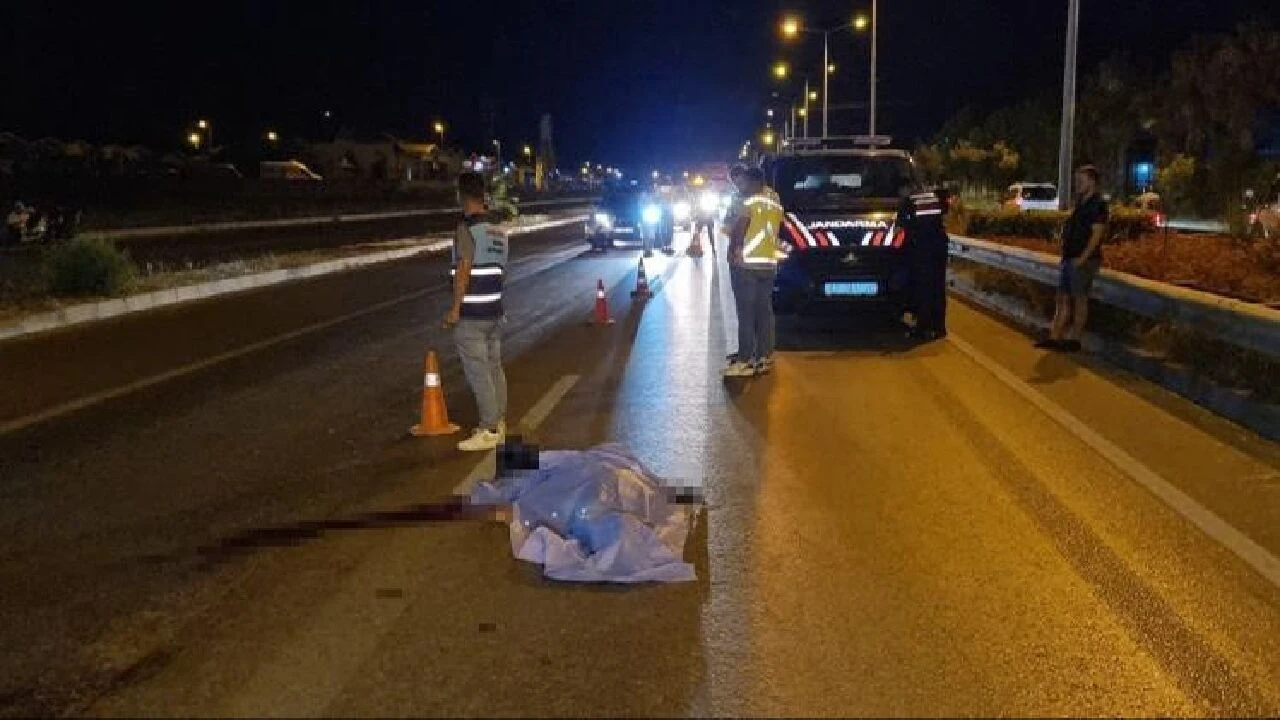 Motosiklet sürücüsüne çarpıp ölümüne sebep oldu! İfadesi dehşete düşürdü - 2. Resim