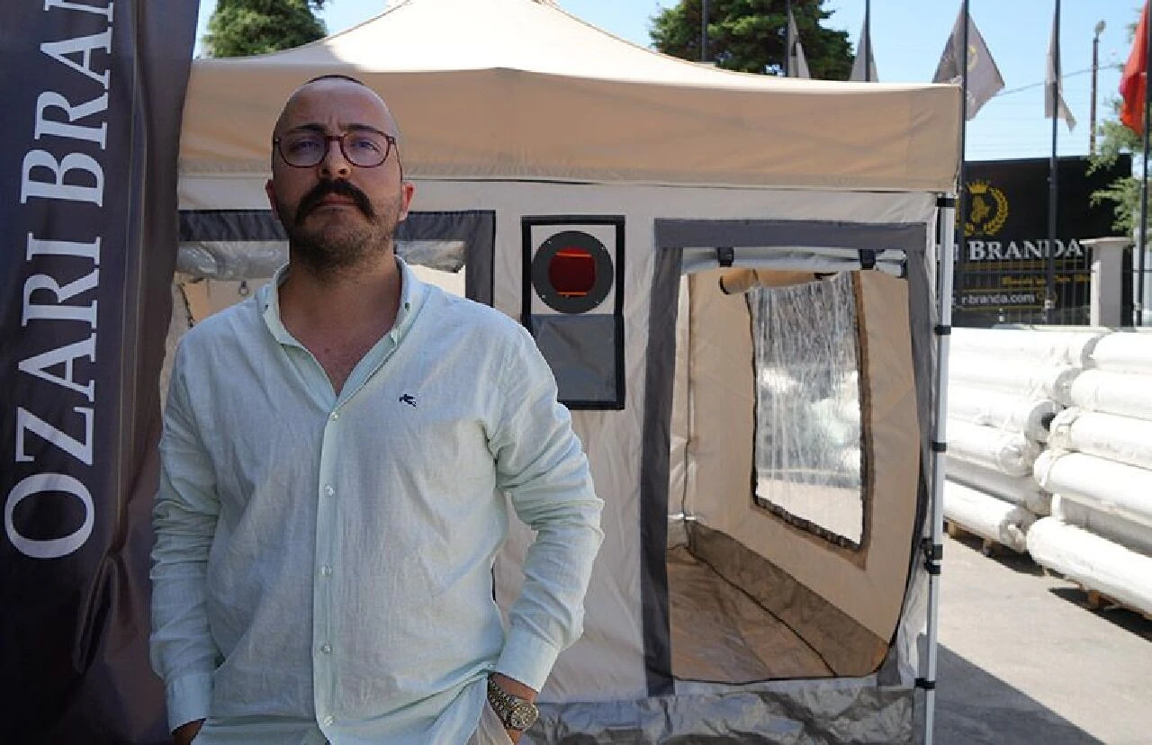 Oteller cep yaktı, alternatifler belirlendi! Tatilcilerin yeni tercihi çadır