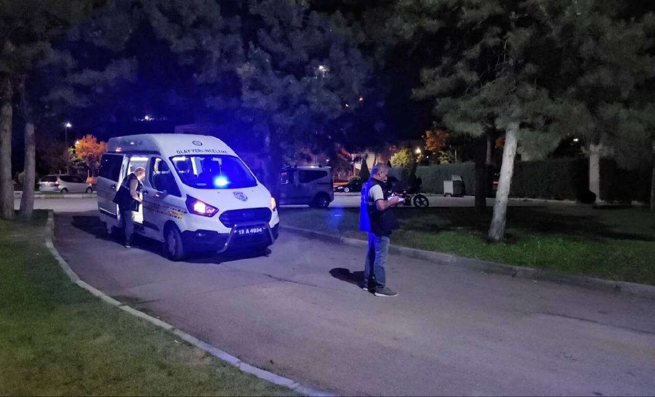 Parkta dehşet! Doğum günü kutlaması kanlı bitti!