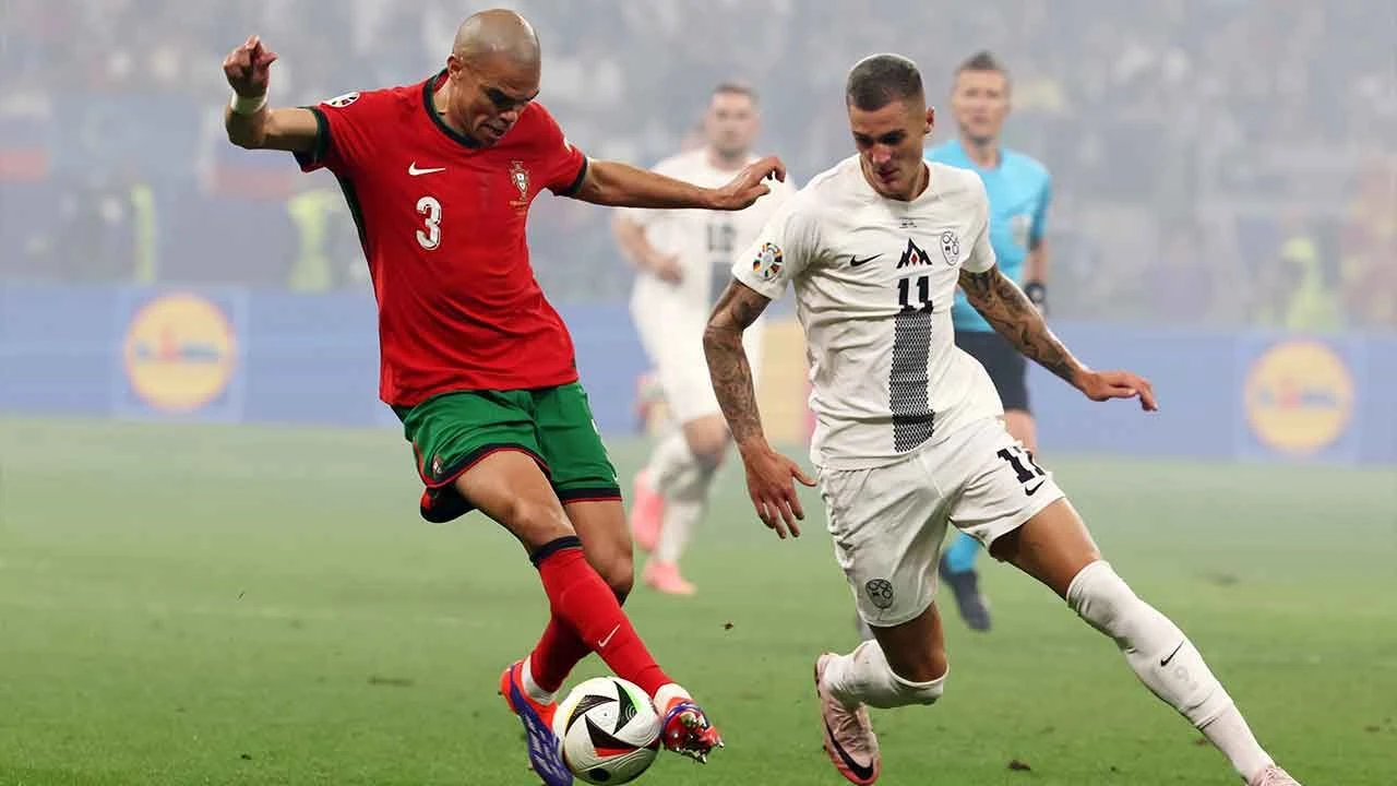 Portekiz'in çeyrek finalde rakibi Fransa oldu! Gözler cuma gününe çevrildi