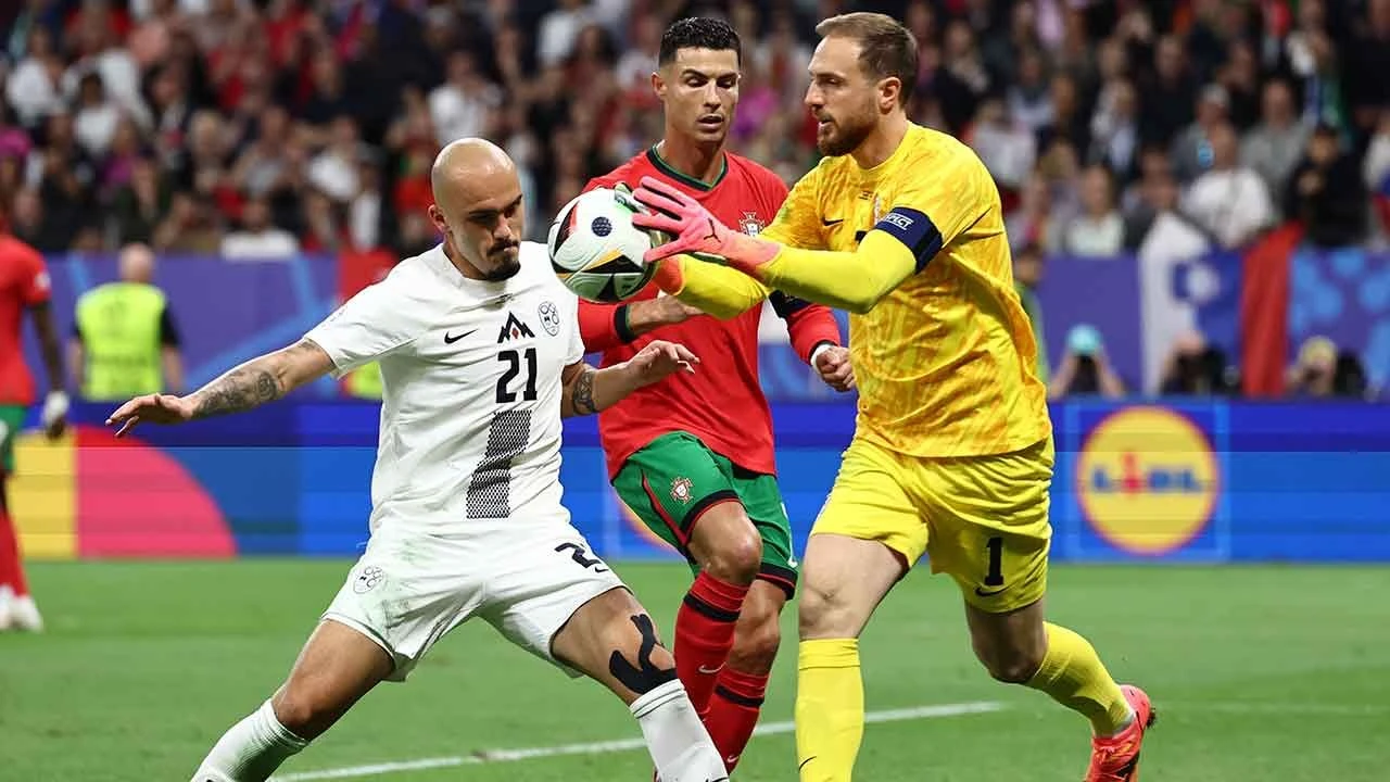 Portekiz'in çeyrek finalde rakibi Fransa oldu! Gözler cuma gününe çevrildi