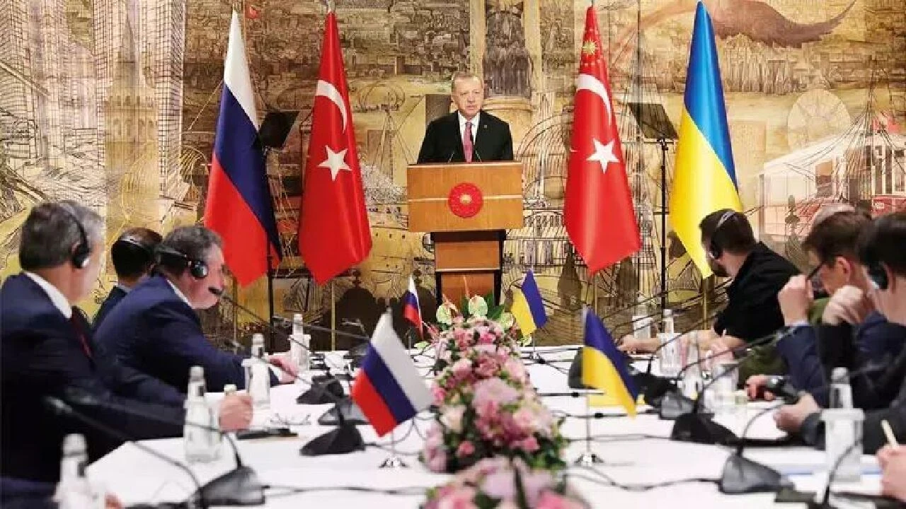 Rusya-Ukrayna savaşında dikkat çeken İstanbul detayı: Çözüm yüzde 95 hazırdı - 1. Resim