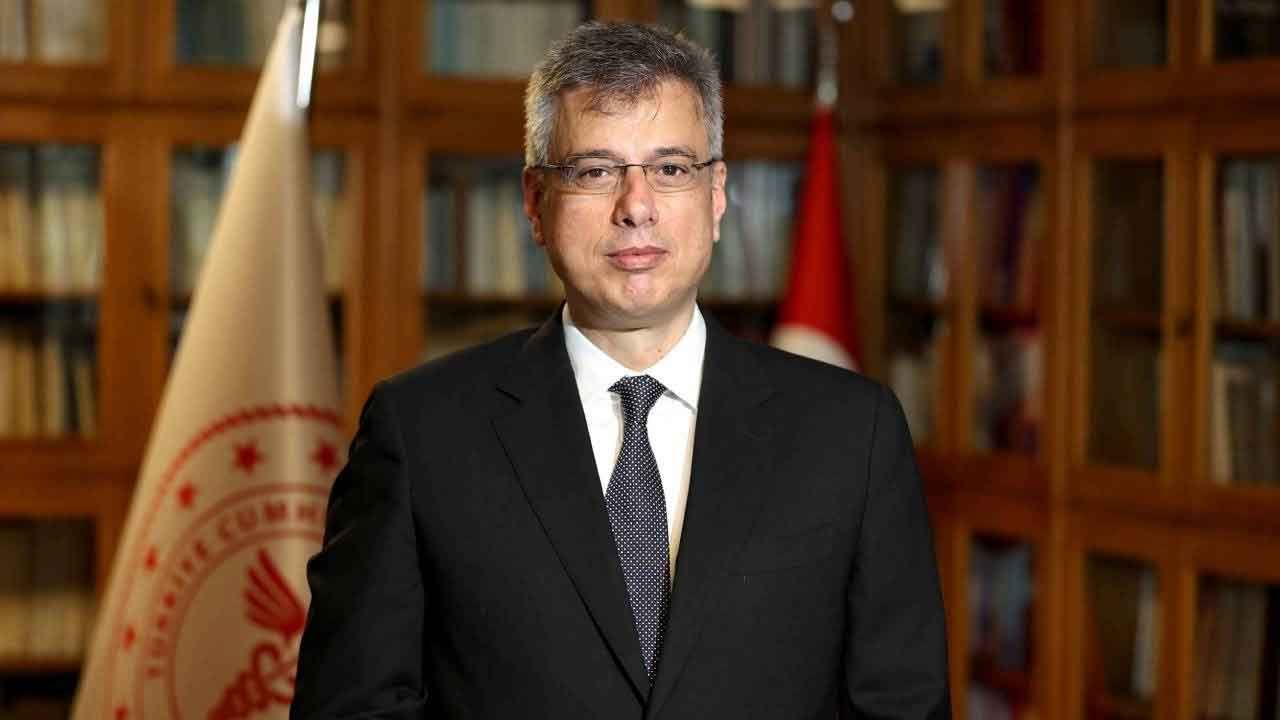 Son dakika | Sağlık Bakanı Kemal Memişoğlu'ndan ilk mesaj: Var gücümle çalışacağım - Politika
