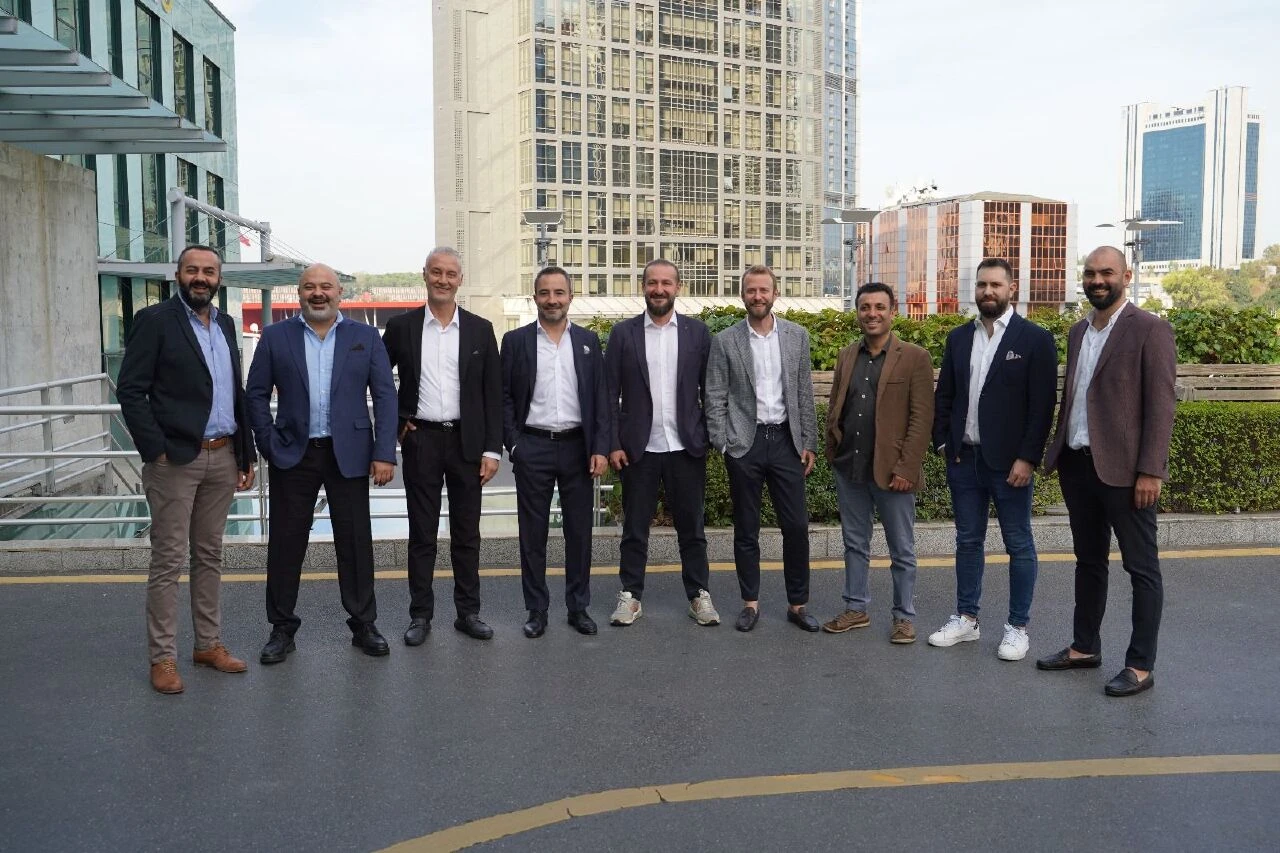 Sağlık ihracatına ORION SURGERY CENTER'dan dudak uçuklatan katkı! 10 milyon dolarlık anlaşma imzalandı - 1. Resim