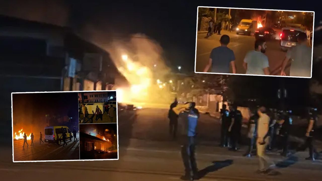 Son dakika | Bakan Yerlikaya'dan Kayseri'deki olaylarla ilgili yeni açıklama: 474 kişi gözaltına alındı - Gündem