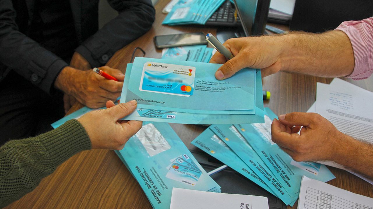 Sosyal destek kartı olan ihtiyaç sahiplerine müjde: Yüzde 100 zam yapıldı