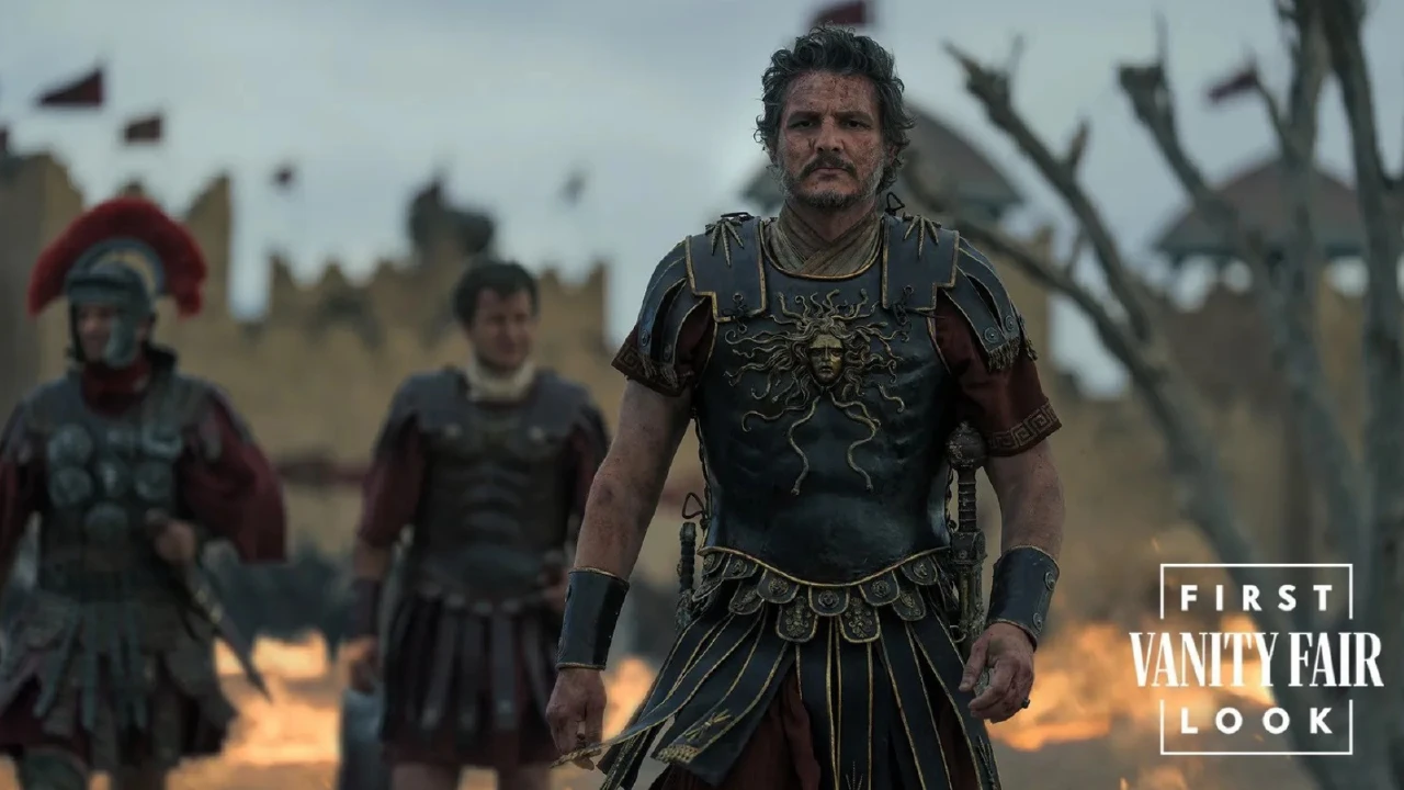 Tüm dünyanın merakla beklediği Gladiator 2'nin ilk görselleri yayınlandı!  - 2. Resim