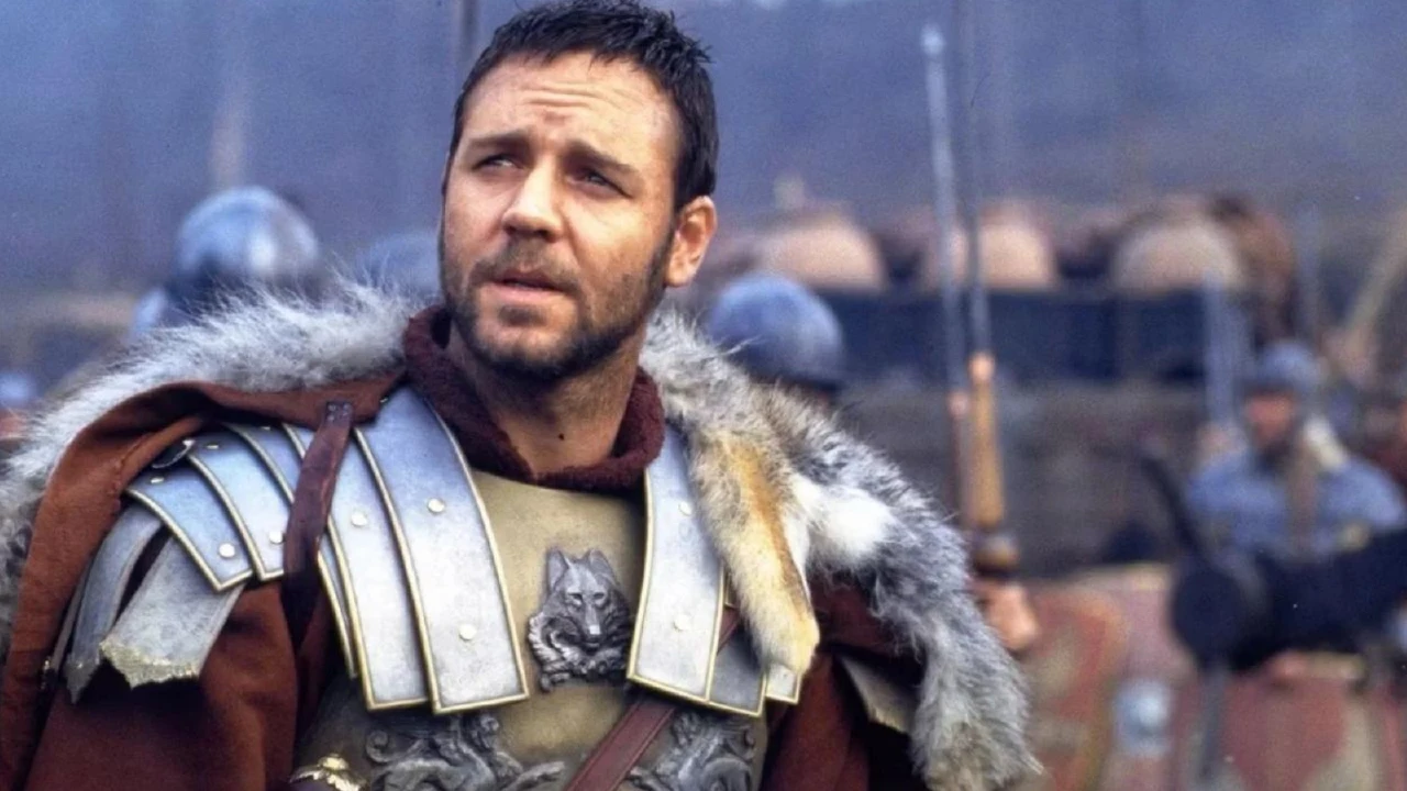 Tüm dünyanın merakla beklediği Gladiator 2'nin ilk görselleri yayınlandı!  - 4. Resim