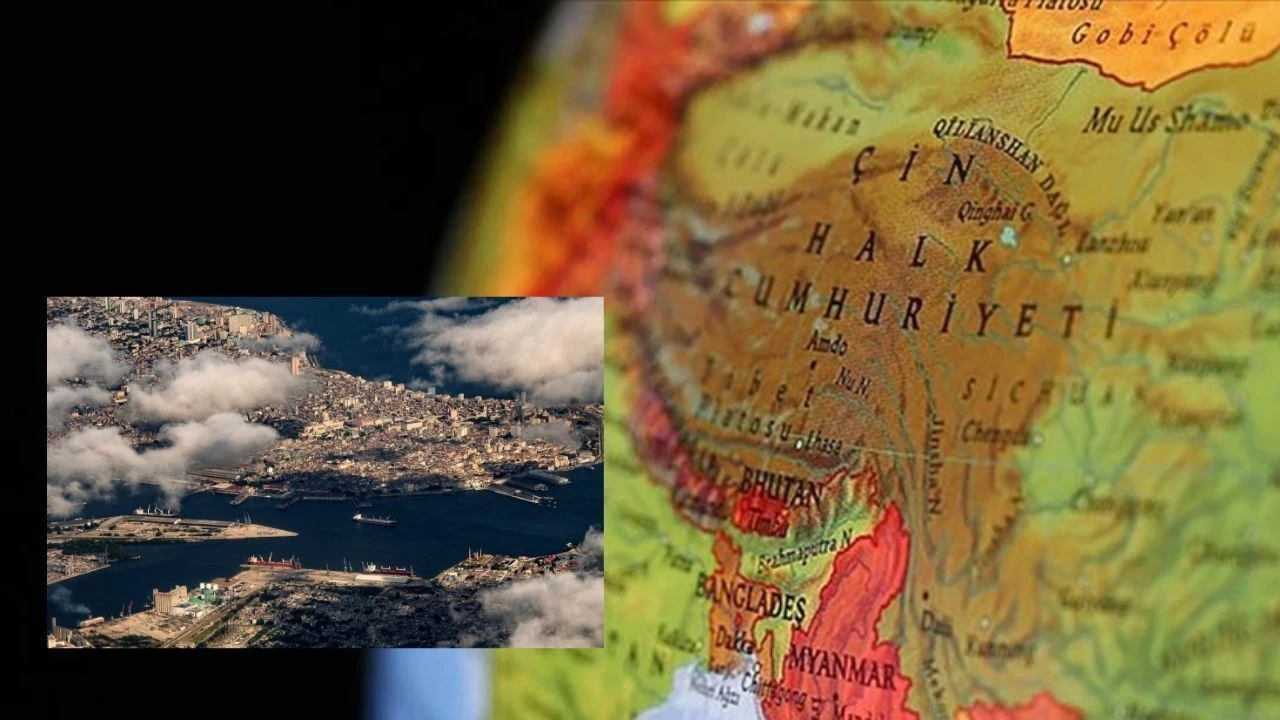 Uydu görüntüleri Küba'daki şüpheli Çin casus üslerinin genişlediğini ortaya çıkardı - 1. Resim