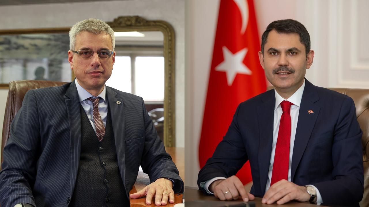 Yeni kabine üyeleri Murat Kurum ve Kemal Memişoğlu bugün Meclis'te yemin edecek - Gündem