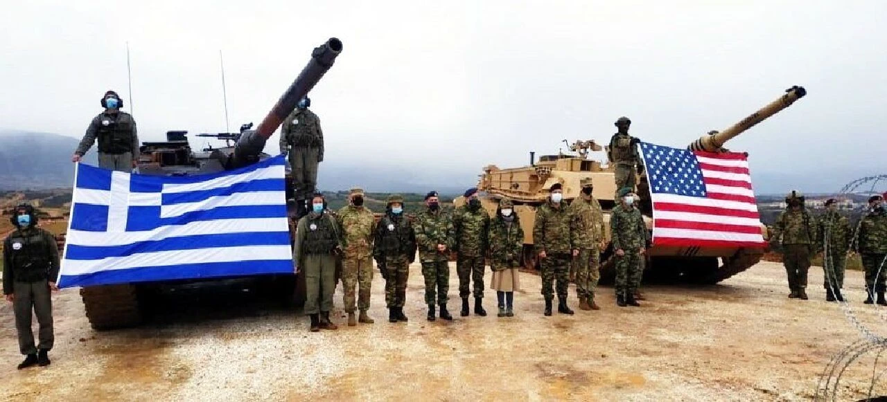 Yunanistan 'öndeyiz' dedi, iddialara net yanıt geldi: Kendi hava savunma sistemleri dahi yok!