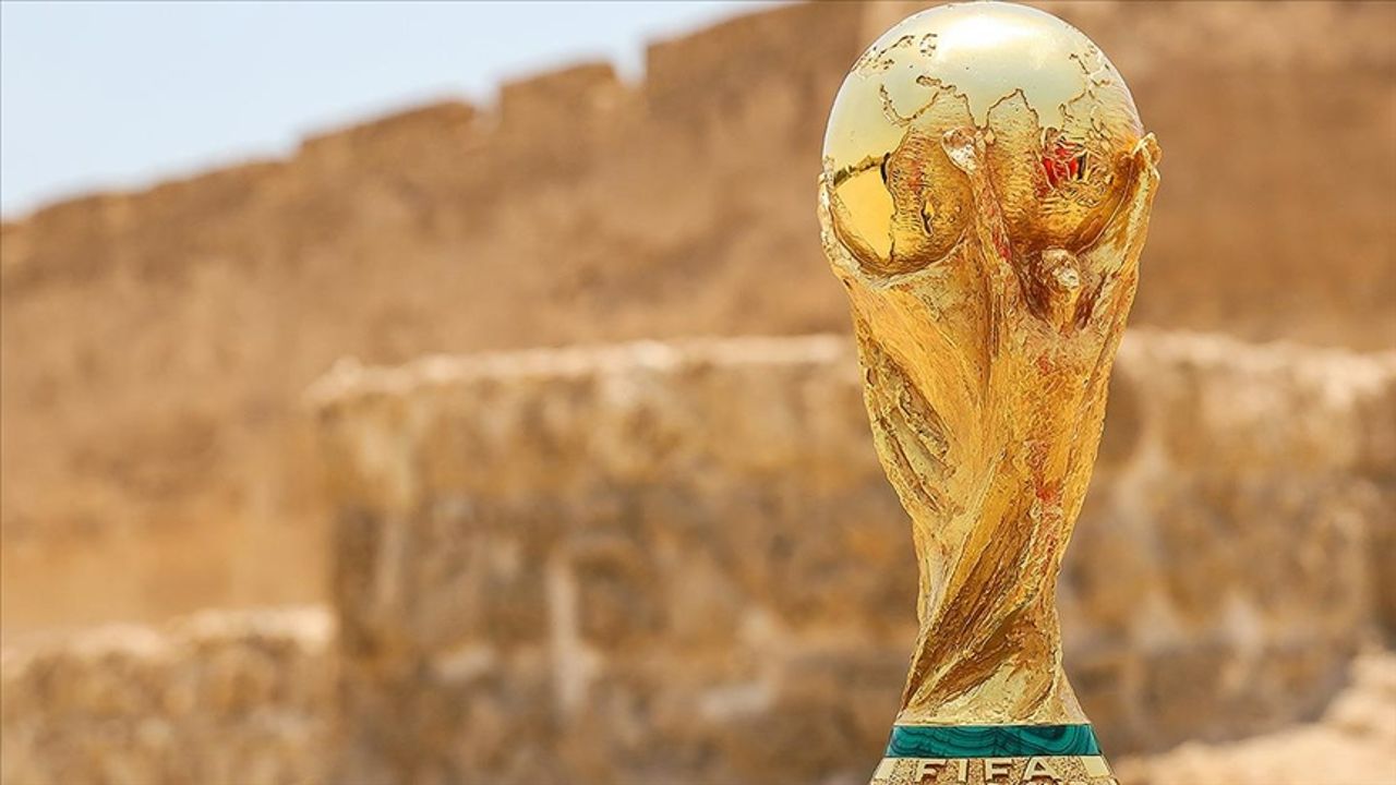 2030 Dünya Kupası'na Fas, İspanya, Portekiz, Arjantin, Paraguay ve Uruguay ev sahipliği yapacak - Aktüel