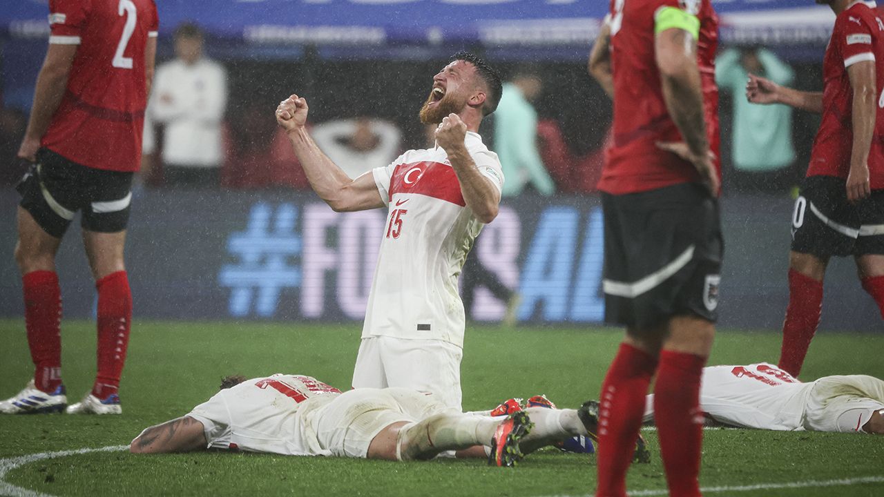 A Milli Takım'ın Avusturya zaferi Avrupa basınında geniş yankı uyandırdı! - Futbol
